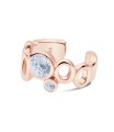 Beautiful CZ Ear Cuff EC-1357